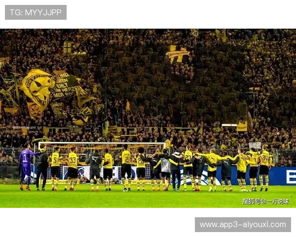 多特蒙德高强度冲击持续占据主动