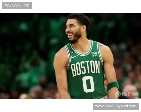 塔图姆连连制造外线机会,波士顿越打越顺